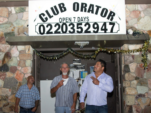 Club Orator - Le Tulafale Samoa
