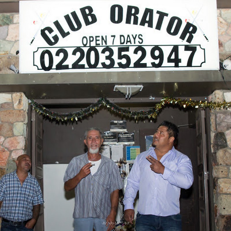 Club Orator - Le Tulafale Samoa
