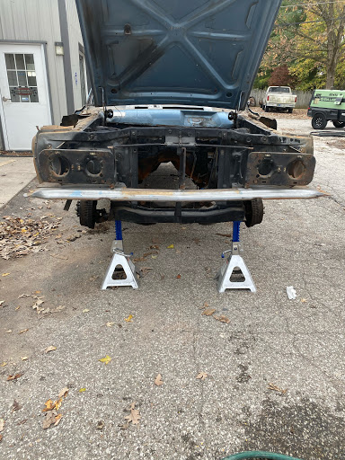 Auto Body Shop «Performance Paint», reviews and photos, 431 E Main St, Brownsburg, IN 46112, USA