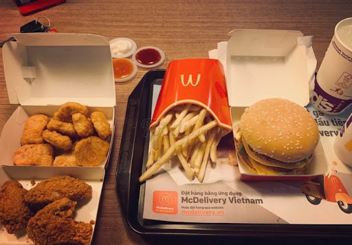 Top 8 chuỗi cửa hàng mcdonald Thành phố Tuy Hòa Phú Yên 2022