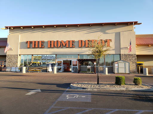 Home Improvement Store «The Home Depot», reviews and photos, 5230 W Baseline Rd, Laveen Village, AZ 85339, USA