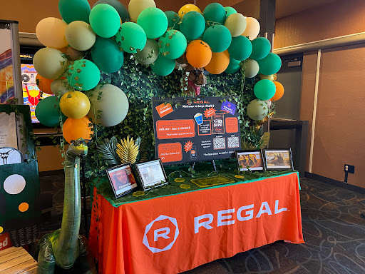 Movie Theater «Regal Cinemas Largo Mall 8», reviews and photos, 10500 Ulmerton Road East, Largo, FL 33771, USA