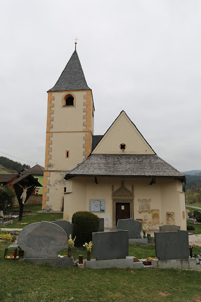 Pfarrkirche Silberegg (Hl. Georg)