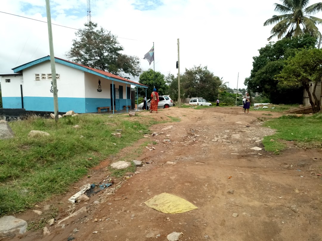 Nyamanoro Police Station
