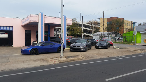 Auto Repair Shop «Flamingo Automotive», reviews and photos, 3512 Guadalupe St, Austin, TX 78705, USA