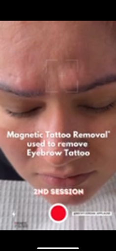 Explore small tattoo placement ideas, creative tattoo ideas in Victorville, available at Goawaytats tattoo removal