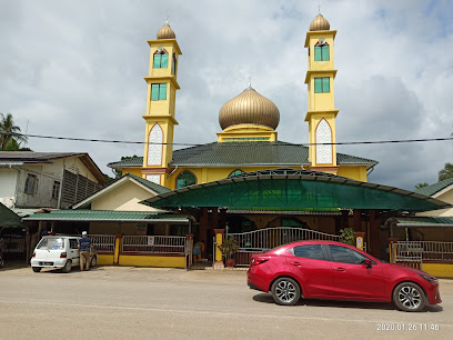 @Masjid Mukim Kuala Kerak