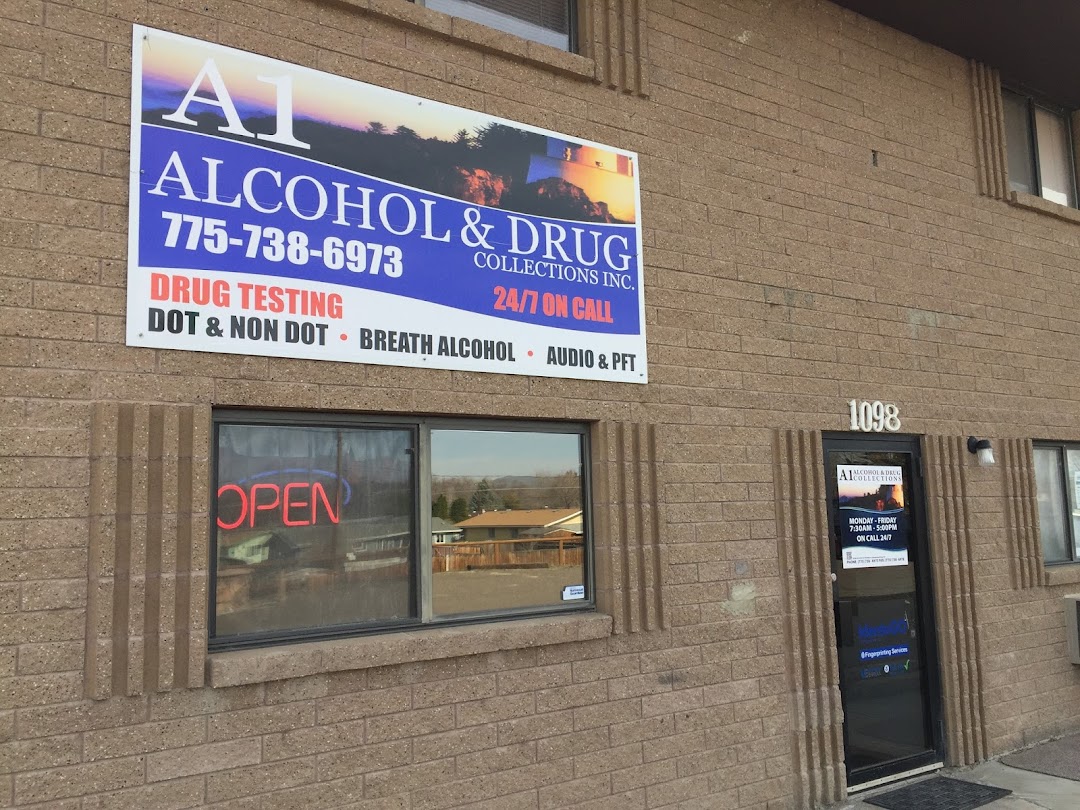 A1 Alcohol & Drug Collections