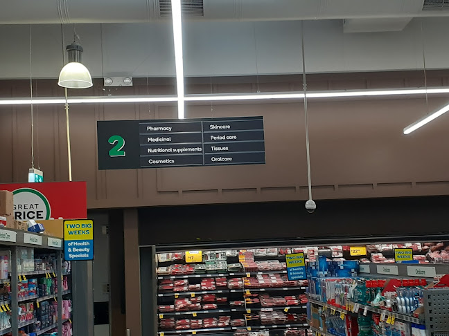 Westburn World - Supermarket