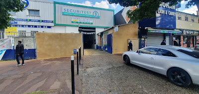 Sécuritest Contrôle Technique Automobile LA COURNEUVE à La Courneuve