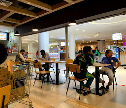 Burger King Ciputra World Surabaya photo