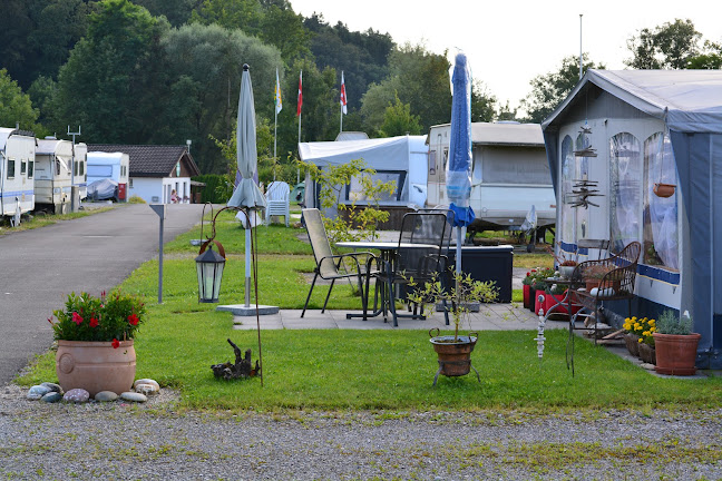 Rezensionen über Campingplatz Leutswil in St. Gallen - Campingplatz