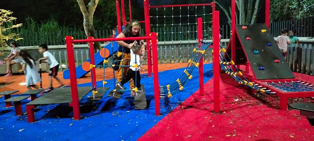 Cancha micro campo hermoso