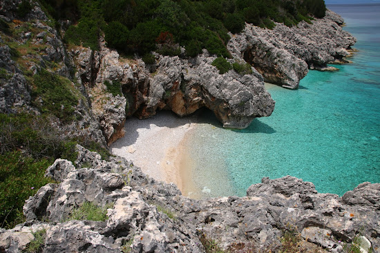 Kako Lagadi beach