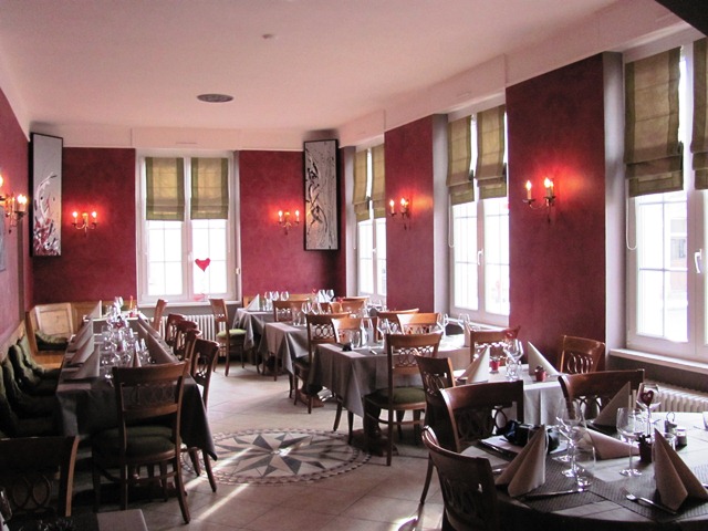Restaurant Les Remparts à Neuf-Brisach