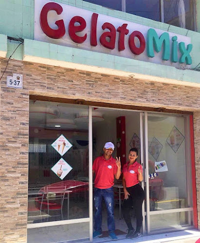 GelatoMix