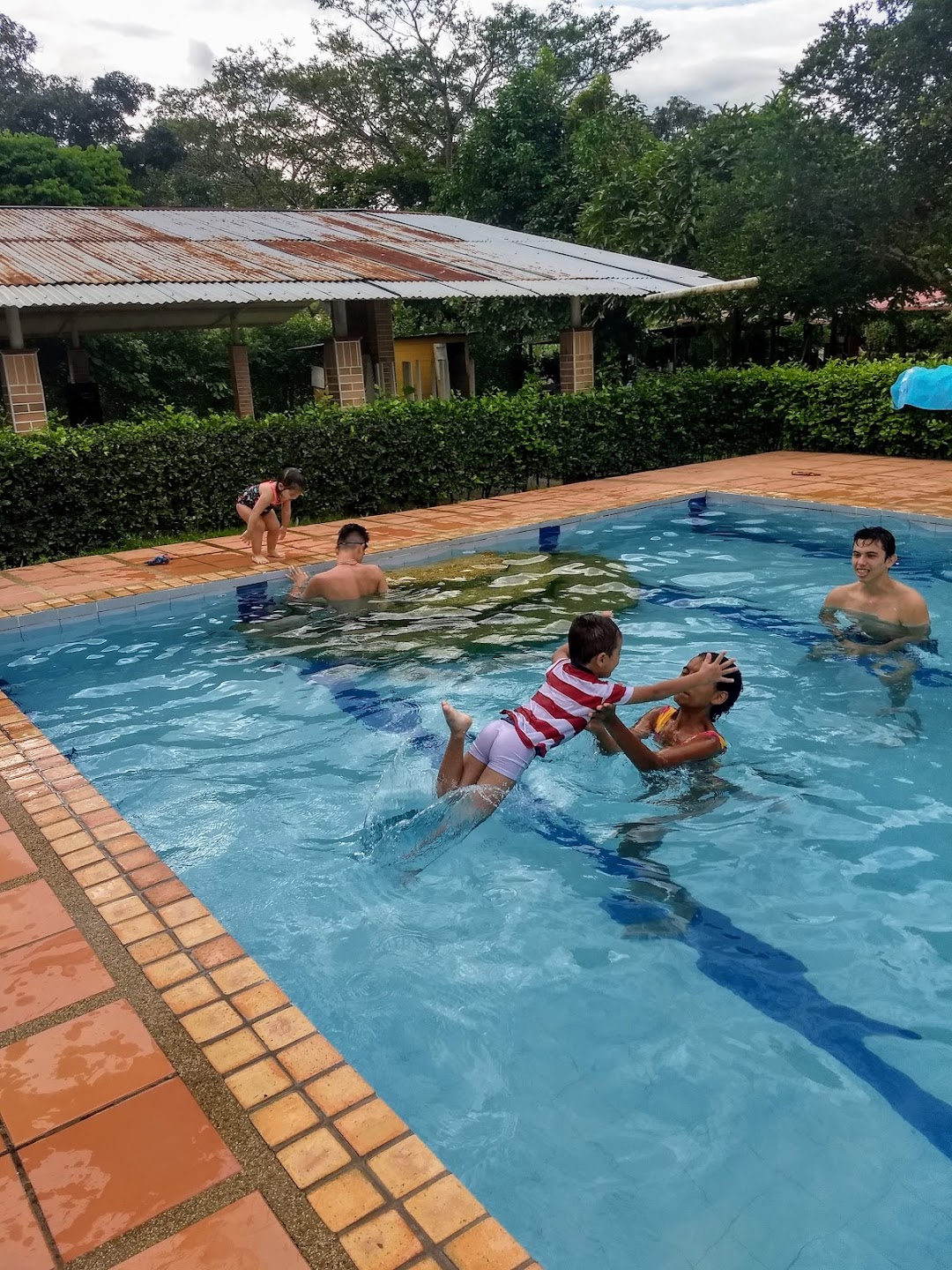 Finca turística El rancho