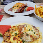 Photo n°2 de l'avis de edith.e fait le 09/09/2018 à 15:02 sur le  Landgasthof Zur Post à Zilshausen