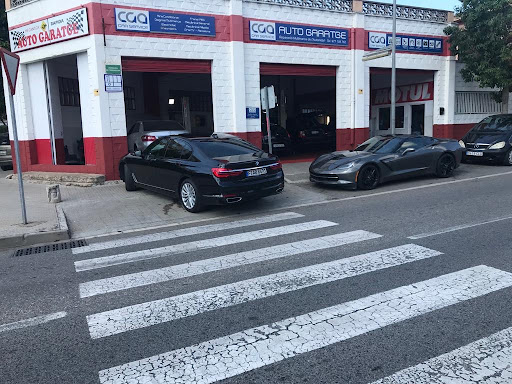 Garatge El Morell - Automobile West en El Morell, Tarragona