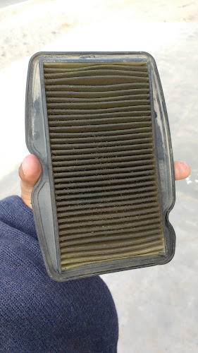 Moto Norte - Honda - Piura