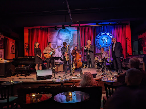 Jazz Club «Jazz Showcase», reviews and photos, 806 S Plymouth Ct, Chicago, IL 60605, USA