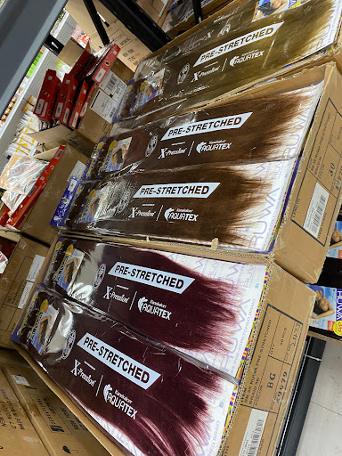Beauty Supply Store «Jenny Beauty Supply», reviews and photos, 4343 Gannon Ln, Dallas, TX 75237, USA