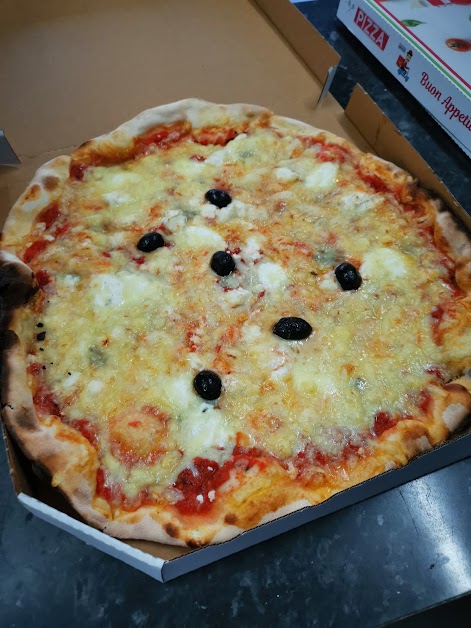 Planet Pizza à Châteauneuf-les-Martigues