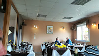 Atmosphère du Restaurant français Le Chaudron à La Chapelle-aux-Bois - n°1