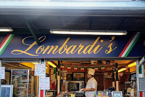 Lombardi's Cakes, Pizzas & Street Food