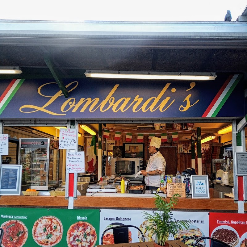 Lombardi's Cakes, Pizzas & Street Food