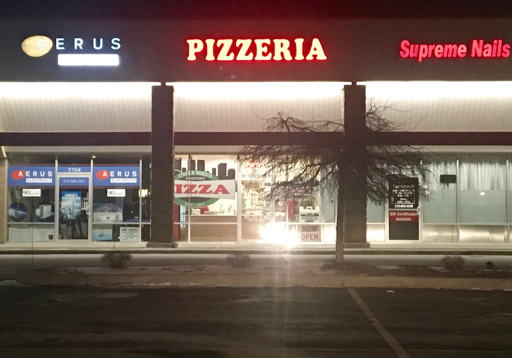 Uncle Mike's Hometown Pizza 13031