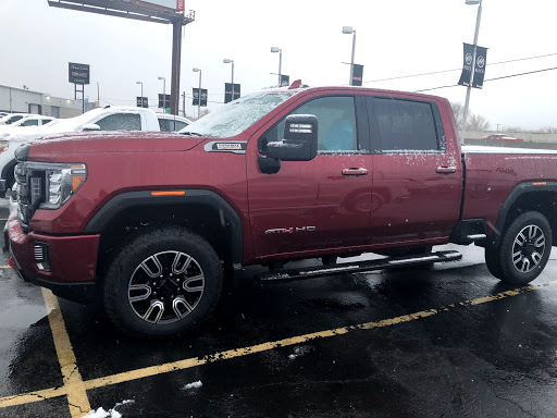 Car Dealer «Young Buick GMC», reviews and photos, 570 Main St, Layton, UT 84041, USA