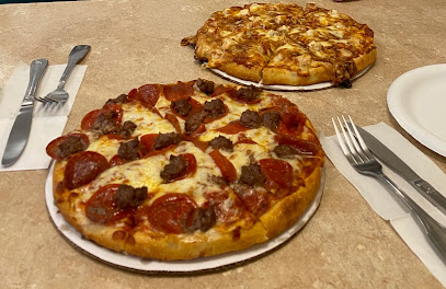CJ's Pizza and Giant Grinders