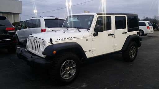 Car Dealer «Cronic Chrysler Dodge Jeep RAM», reviews and photos, 2515 N Expy, Griffin, GA 30223, USA