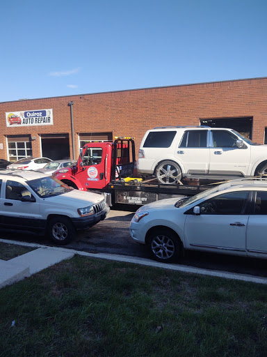 Auto Repair Shop «Quiroz Auto Repair», reviews and photos, 485 N Bolingbrook Dr, Bolingbrook, IL 60440, USA