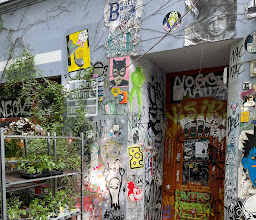 Graffiti Wall of Fame photo