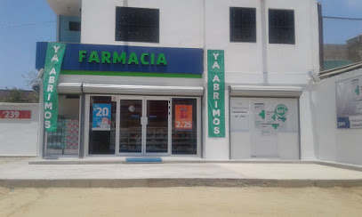 Farmacia Yza - Guaymitas Lomas De, Guaymitas, , Cactus [Vivero]