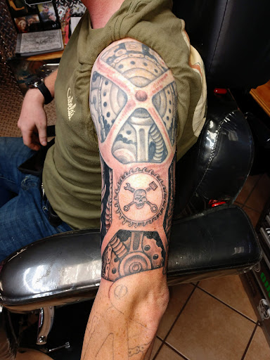 Explore simple first tattoo ideas for guys, creative tattoo ideas in Rapid City, available at Convicted Designs Tattoo & Piercing