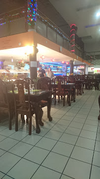 Atmosphère du Restaurant asiatique New Vina Wok - Restaurant Buffet à volonté à Échirolles - n°11