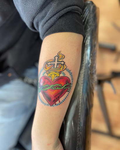 Explore simple bat tattoo ideas, creative tattoo ideas in Belgrade, available at The Loyal Sparrow Tattoo and Piercing