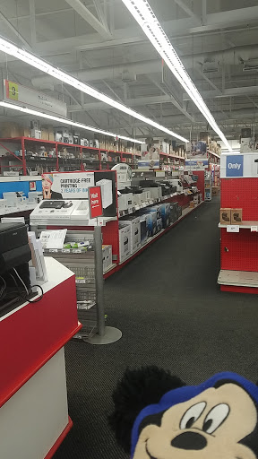 Office Supply Store «Staples», reviews and photos, 17410 Mack Ave, Grosse Pointe, MI 48230, USA