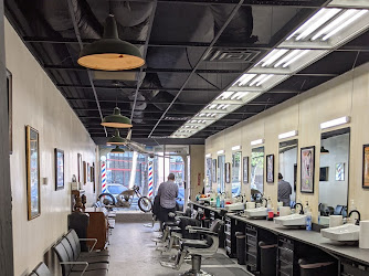 Bonneville Barbershop