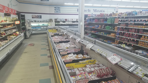 Grocery Store «Piggly Wiggly Supermarket», reviews and photos, 44 S Ingold Ave, Garland, NC 28441, USA