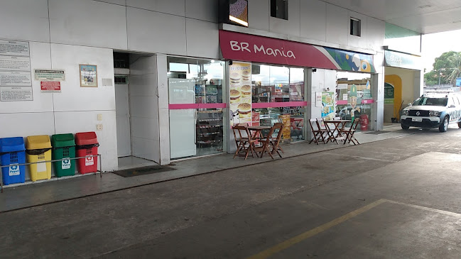 POSTO CEARÁ 03 - Posto de combustível