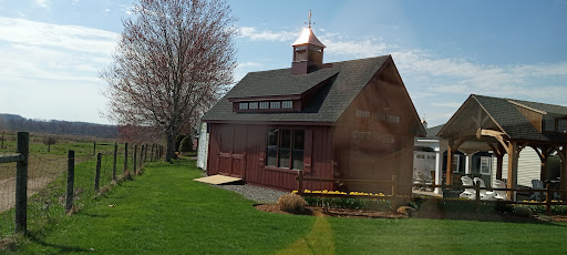Shed Builder «The Barn Yard & Great Country Garages», reviews and photos, 120 West Rd, Ellington, CT 06029, USA