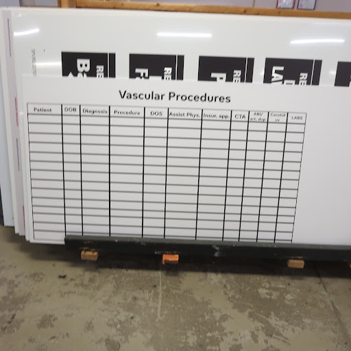 Commercial Printer «Digital Banners Plus LLC», reviews and photos, 7107 Eckhert Rd, San Antonio, TX 78238, USA