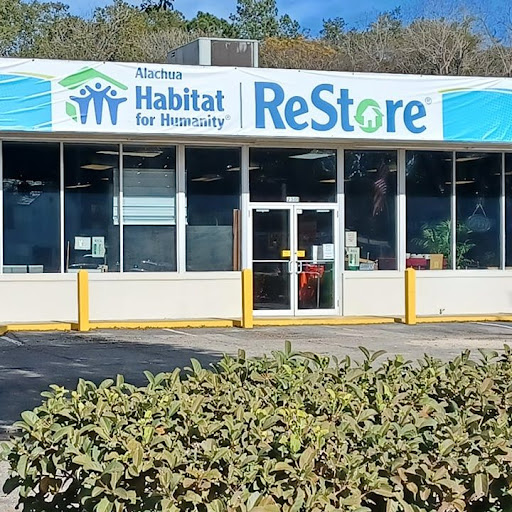 Habitat For Humanity ReStore, 2317 SW 13th St, Gainesville, FL 32608, Thrift Store