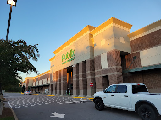 Publix Super Market at Franklin Marketplace, 1021 Riverside Dr, Franklin, TN 37064, USA, 