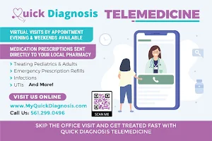 Quick Diagnosis Healthcare image
