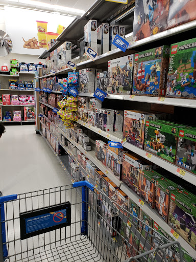 Discount Store «Walmart», reviews and photos, 3041 N Rainbow Blvd, Las Vegas, NV 89108, USA